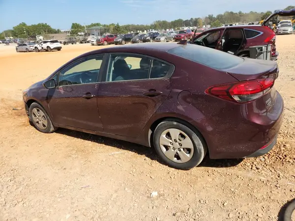 3KPFK4A76HE119763 2017 KIA FORTE - Image 2