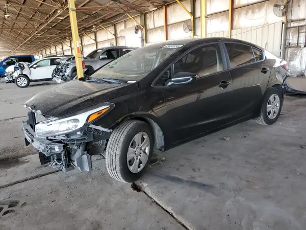 3KPFK4A76HE119844 2017 KIA FORTE - Image 1