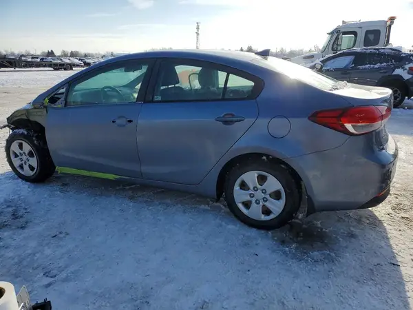 3KPFK4A76HE119987 2017 KIA FORTE - Image 2