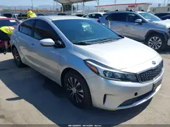 3KPFK4A76HE120542 2017 KIA FORTE