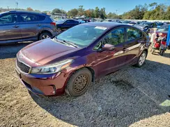 3KPFK4A76HE121576 2017 KIA FORTE