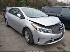 3KPFK4A76HE123697 2017 KIA FORTE