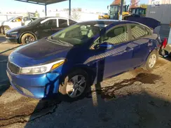 3KPFK4A76HE125708 2017 KIA FORTE