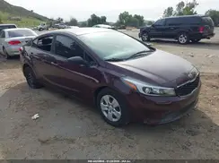 3KPFK4A76HE131069 2017 KIA FORTE