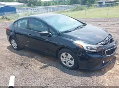 3KPFK4A76HE132836 2017 KIA FORTE