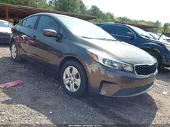 3KPFK4A76HE135445 2017 KIA FORTE