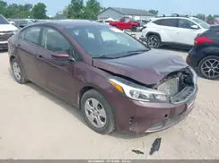3KPFK4A76HE136238 2017 KIA FORTE