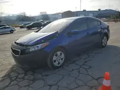3KPFK4A76HE139107 2017 KIA FORTE