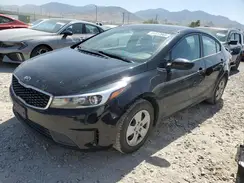 3KPFK4A76HE140256 2017 KIA FORTE