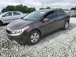 3KPFK4A76HE140323 2017 KIA FORTE