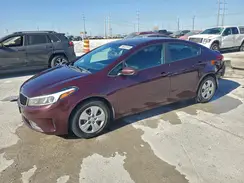 3KPFK4A76HE143545 2017 KIA FORTE