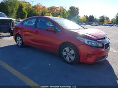 3KPFK4A76HE147028 2017 KIA FORTE