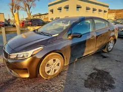 3KPFK4A76HE148809 2017 KIA FORTE
