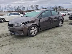 3KPFK4A76HE150317 2017 KIA FORTE