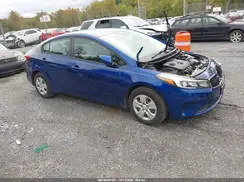3KPFK4A76HE153329 2017 KIA FORTE