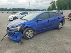 3KPFK4A76HE154190 2017 KIA FORTE