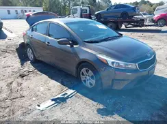 3KPFK4A76HE156957 2017 KIA FORTE