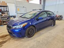 3KPFK4A76HE160541 2017 KIA FORTE