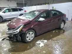3KPFK4A76HE161009 2017 KIA FORTE