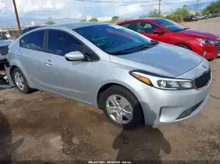 3KPFK4A76HE161026 2017 KIA FORTE