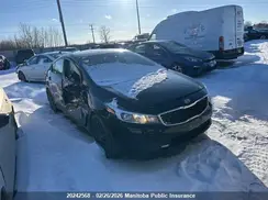 3KPFK4A76JE163798 2018 KIA FORTE