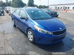 3KPFK4A76JE165020 2018 KIA FORTE
