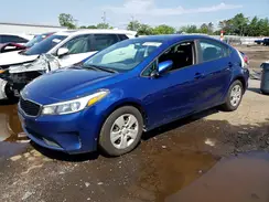 3KPFK4A76JE167706 2018 KIA FORTE