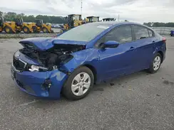 3KPFK4A76JE167981 2018 KIA FORTE