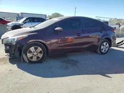 3KPFK4A76JE168080 2018 KIA FORTE