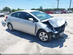 3KPFK4A76JE168113 2018 KIA FORTE