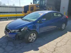 3KPFK4A76JE168189 2018 KIA FORTE