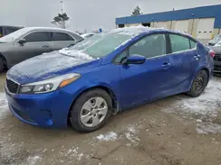 3KPFK4A76JE168404 2018 KIA FORTE