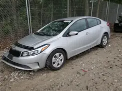 3KPFK4A76JE168855 2018 KIA FORTE