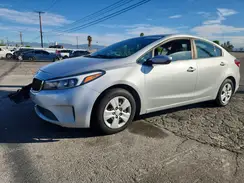 3KPFK4A76JE168970 2018 KIA FORTE