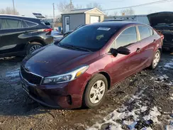 3KPFK4A76JE169696 2018 KIA FORTE
