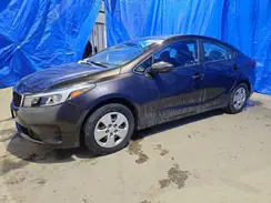 3KPFK4A76JE170542 2018 KIA FORTE
