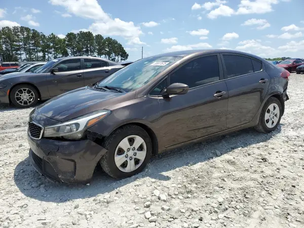 3KPFK4A76JE171433 2018 KIA FORTE - Image 1