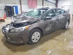 3KPFK4A76JE176356 2018 KIA FORTE