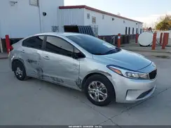 3KPFK4A76JE178396 2018 KIA FORTE