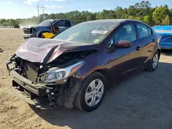 3KPFK4A76JE178608 2018 KIA FORTE