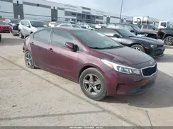 3KPFK4A76JE180858 2018 KIA FORTE