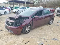 3KPFK4A76JE181315 2018 KIA FORTE