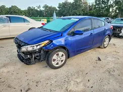 3KPFK4A76JE182366 2018 KIA FORTE