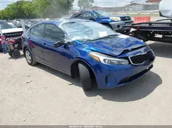 3KPFK4A76JE182853 2018 KIA FORTE