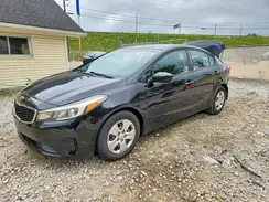 3KPFK4A76JE184196 2018 KIA FORTE