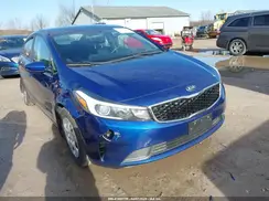 3KPFK4A76JE184604 2018 KIA FORTE
