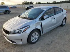 3KPFK4A76JE184800 2018 KIA FORTE