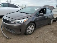 3KPFK4A76JE185123 2018 KIA FORTE