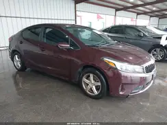 3KPFK4A76JE189110 2018 KIA FORTE