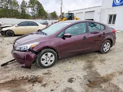 3KPFK4A76JE190032 2018 KIA FORTE